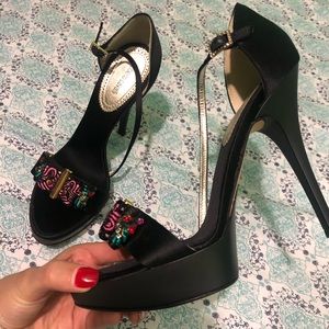 Roberto Cavalli Heels